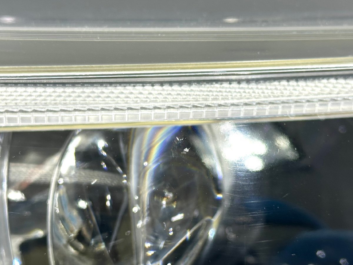 ホンダ　フリード　ハイブリッド　GB5/6　純正　右　LED　ヘッドライト　STANLEY W2172　刻印J6　（Y568）_画像5