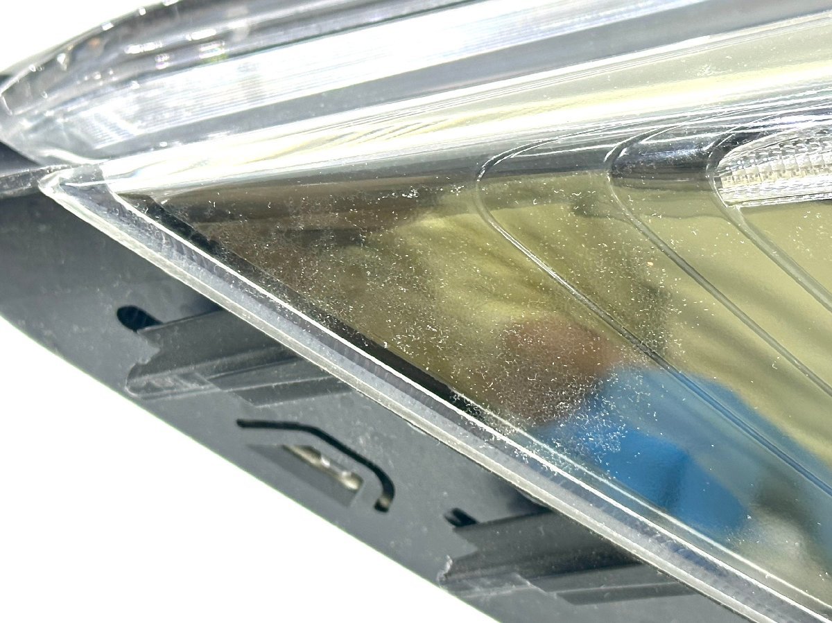 ホンダ　フリード　ハイブリッド　GB5/6　純正　右　LED　ヘッドライト　STANLEY W2172　刻印J6　（Y568）_画像8
