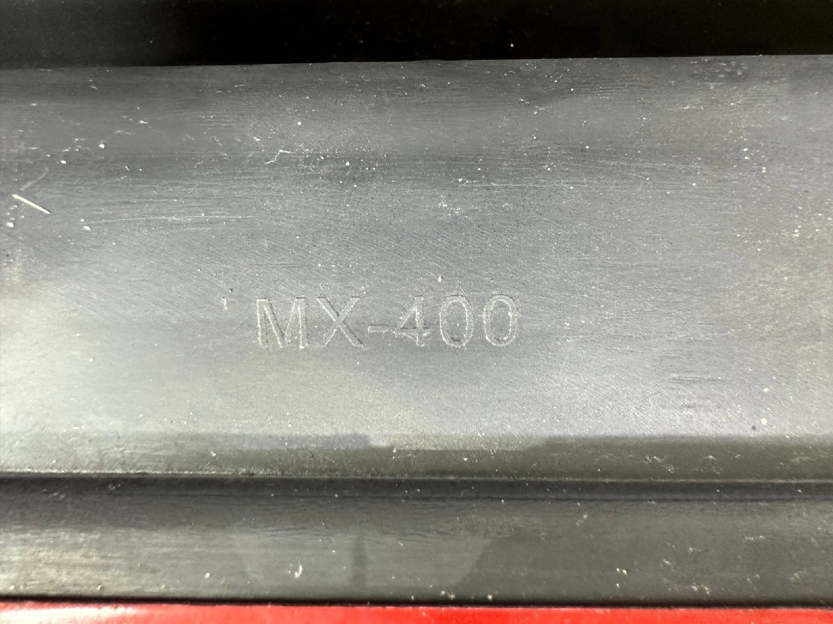 【社外】200系　ハイエース　4型～　標準　モデリスタ風フロントスポイラー　黒　MX-400　（G45-26）_画像8