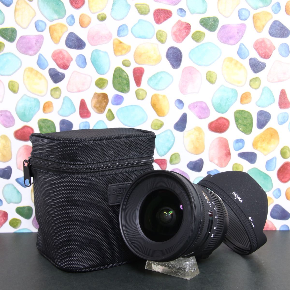 ♥︎超広角レンズ ◇SIGMA 10-20mm F3.5 HSM ニコン ◇美品 超広角レンズ ◇SIGMA 10-20mm F3.5 HSM ニコン ◇美品 交換レンズ