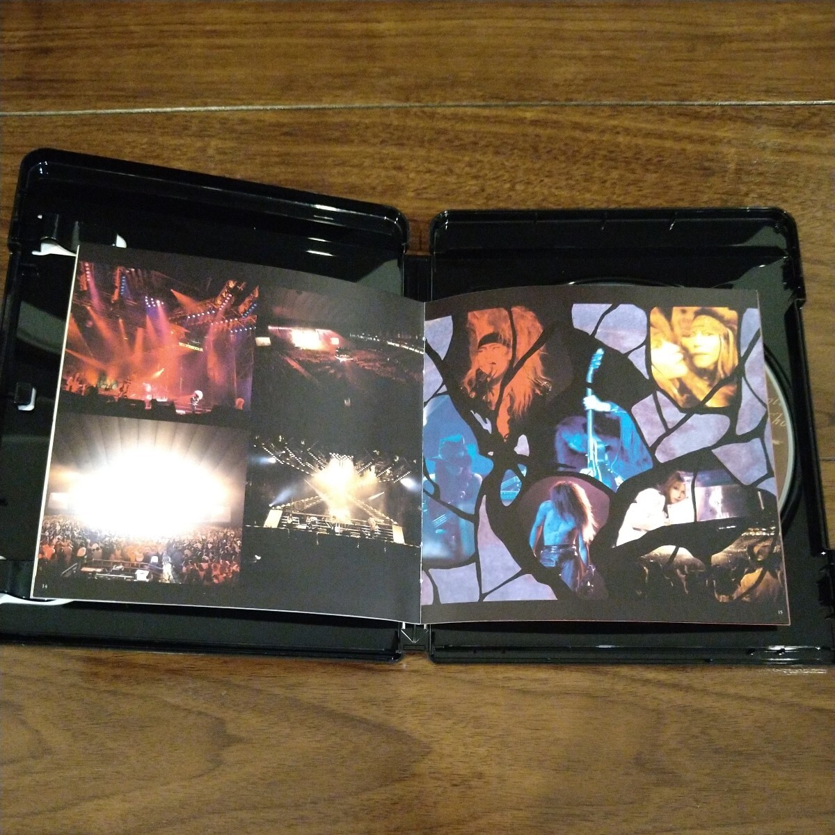 X JAPAN Blu-ray VISUAL SHOCK Vol 4破滅に向かって 1992 1 7 X JAPAN Blu-ray VISUAL SHOCK Vol 4破滅に向かって 1992 1 7