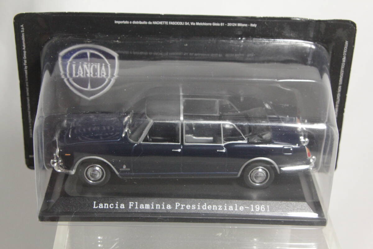 ALTAYA 1/43 ランチア フラミニア 大統領車 1961_画像1