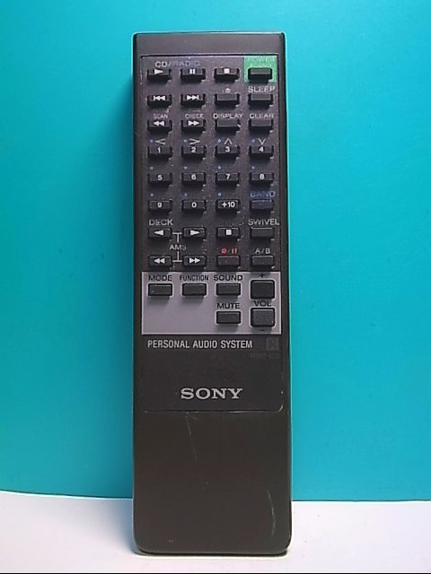 S141-924★ソニー SONY★オーディオリモコン★RMT-C3★即日発送！保証付！即決！_画像1