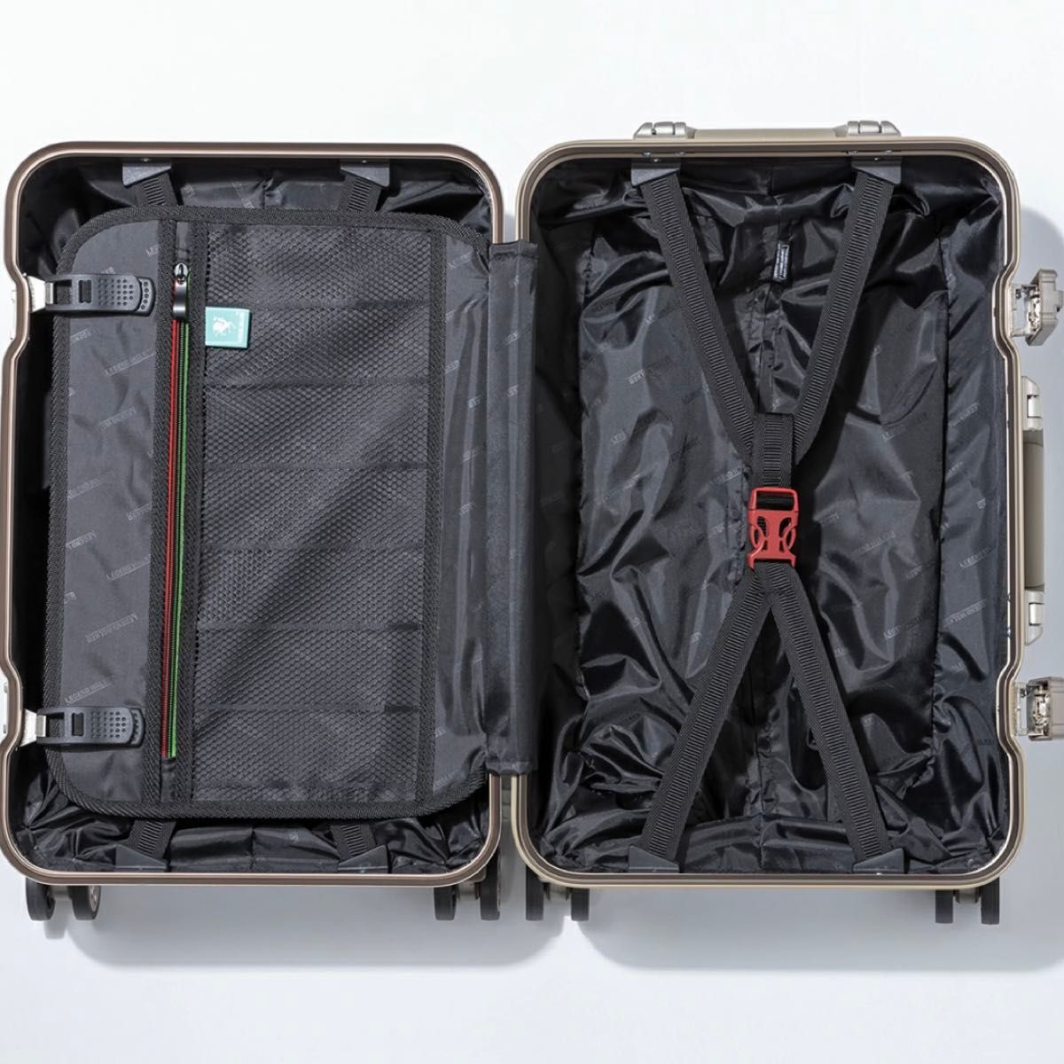 【3/31まで】レジェンドウォーカー　キャリーケース　スーツケース　機内持ち込み可能　35L 1〜3泊　軽量　ダブルキャスター