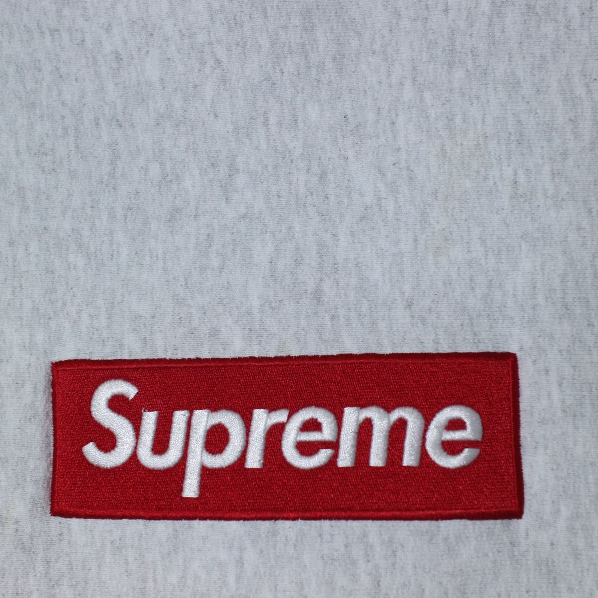 希少 タグ付き Supreme Box Logo Crewneck スウェット|Yahoo 希少 タグ付き Supreme Box Logo Crewneck スウェット|Yahoo