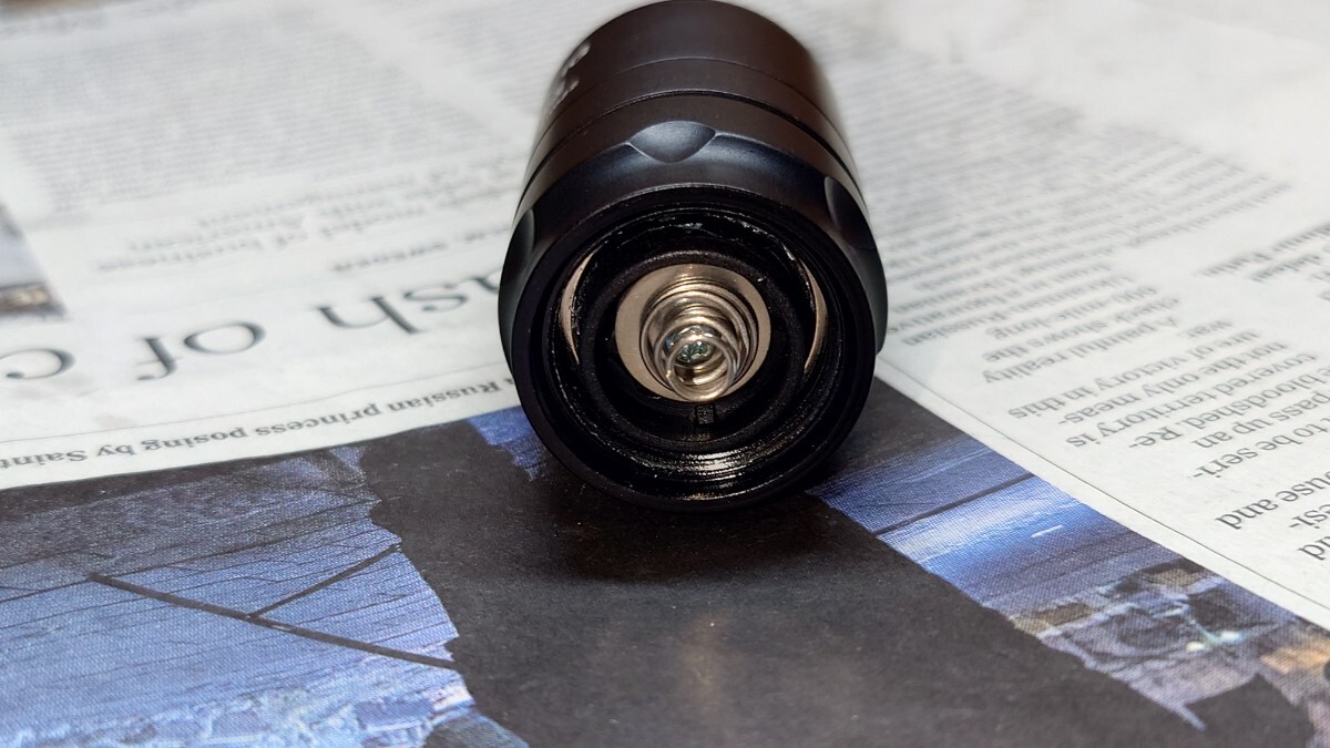 SUREFIRE KE1G-純正LEDヘッド 1セル3V 5/500ルーメン EDCL1-T SUREFIRE KE1G-純正LEDヘッド 1セル3V 5/500ルーメン EDCL1-T
