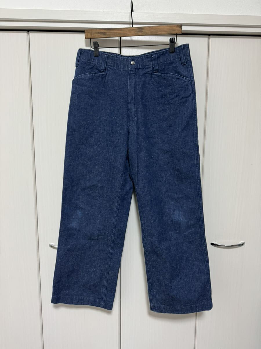 TENDERLOIN BDP DENIM Sサイズ　デニム　ベンデイビス_画像1