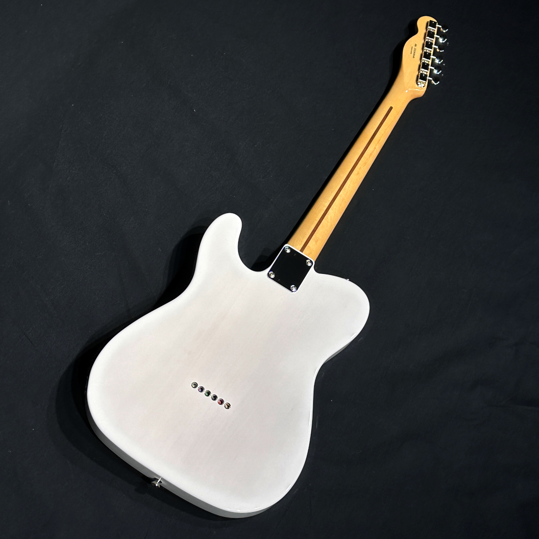 Fender Made In Japan TraditionalII 50's Telecaster MN WBL White Blonde フェンダー テレキャスター 日本製_画像8