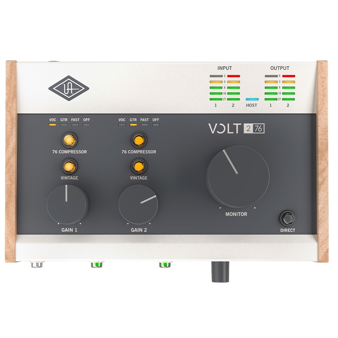 Universal Audio Volt276 Universal Audio USB Audio Interface