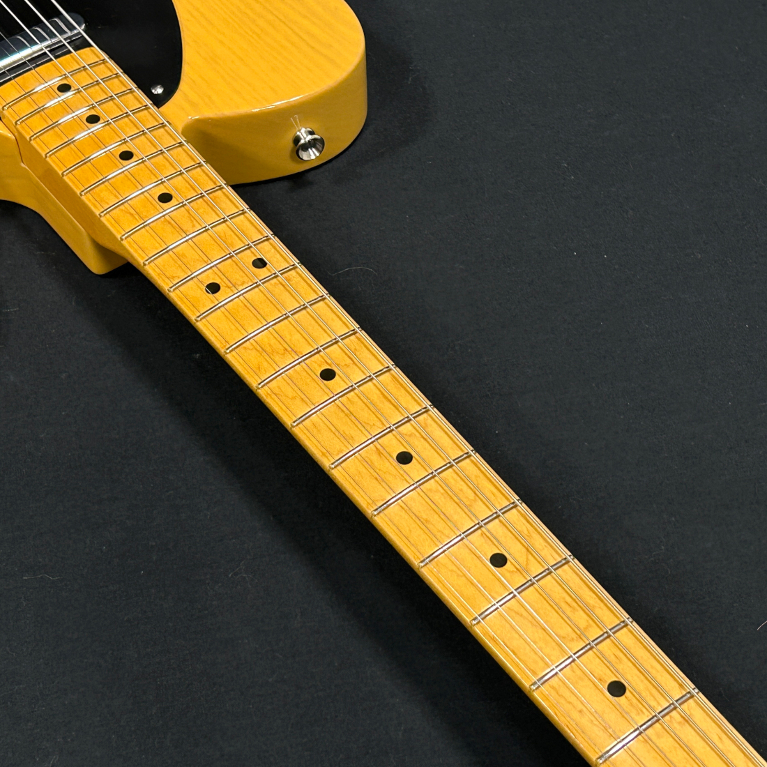 Fender USA American Vintage II 1951 Telecaster Butterscotch Blonde フェンダー テレキャスター USA製_画像5