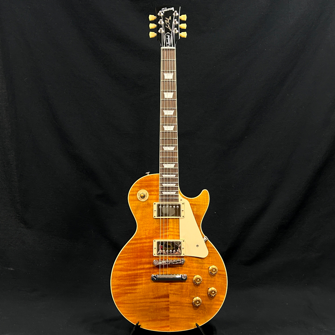 Gibson Les Paul Standard 50's Honey Amber【 重量：約4.0kg 】ギブソン レスポール_画像7