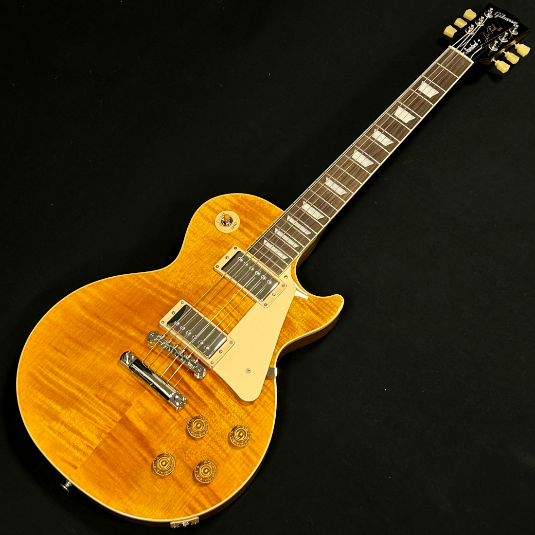 Gibson Les Paul Standard 50's Honey Amber【 重量：約4.0kg 】ギブソン レスポール_画像8