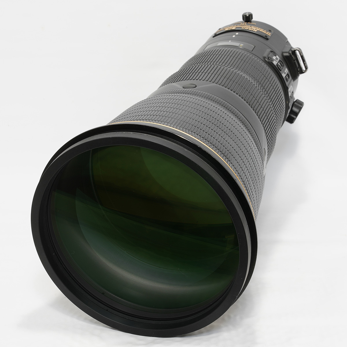 即決 Nikon AF-S NIKKOR 400mm F2.8E FL ED VR やや難あり 実用品_画像2