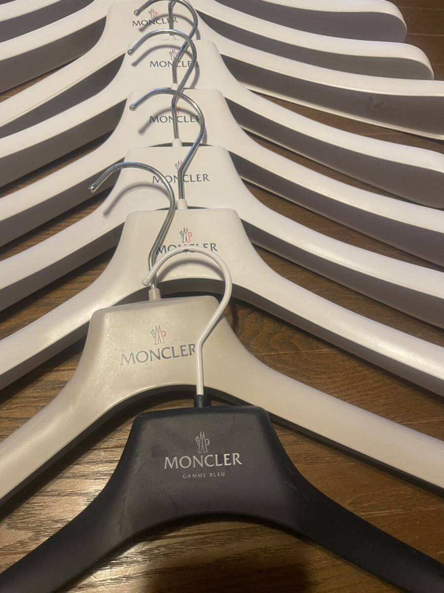 モンクレール Moncler 純正ハンガー の画像3