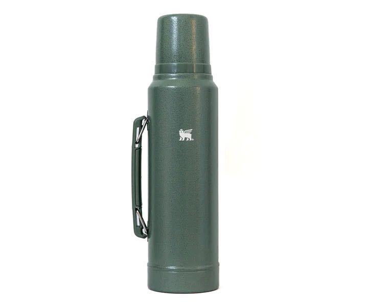 新品 FRAGMENT DESIGN x STANLEY Classic Vacuum Bottle 1.0L フラグメントデザイン スタンレー クラシック バキューム ボトル_画像2