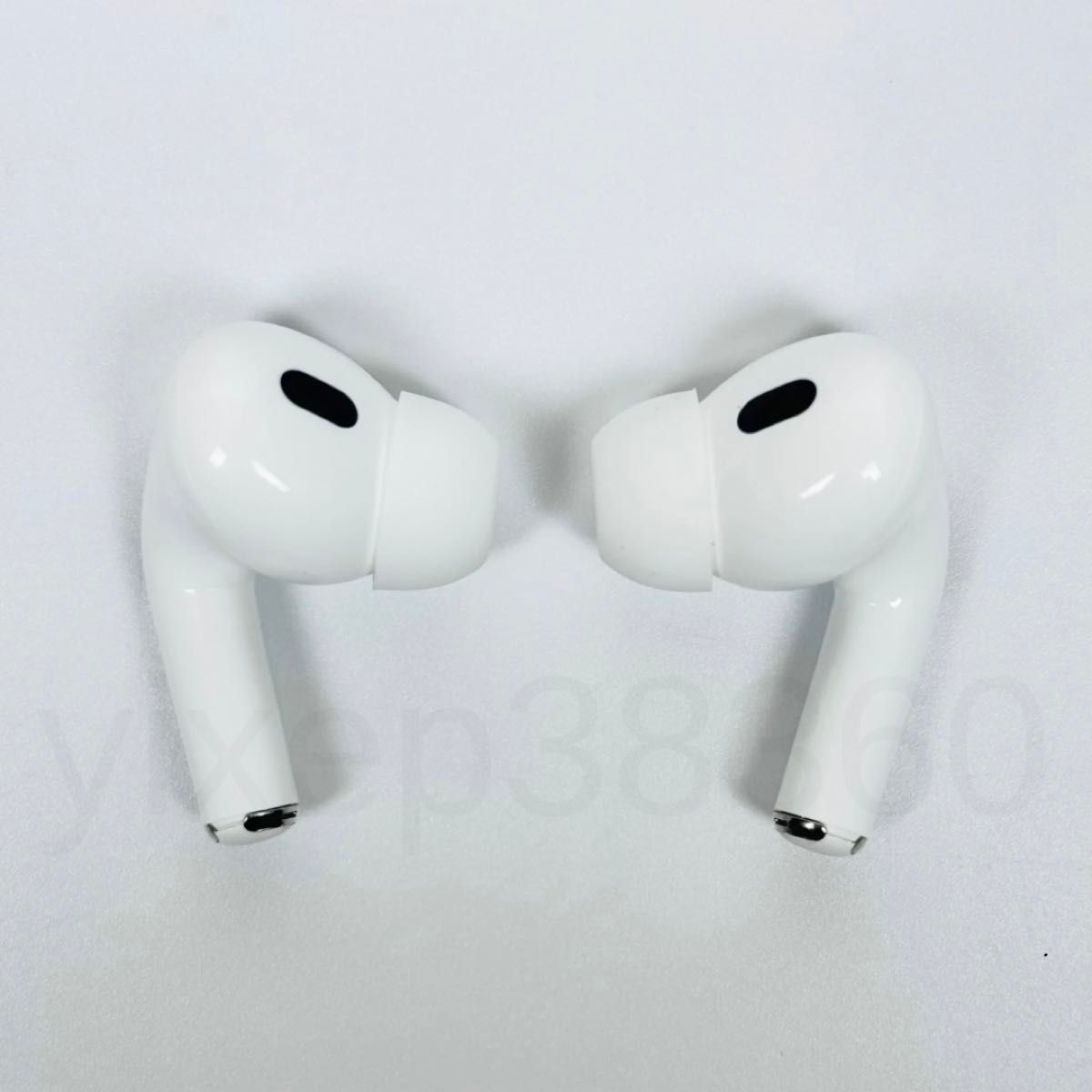 【2024新型】AirPods Pro 第2世代 代替品 ワイヤレスイヤホン Bluetooth 5.3 高品質 充電ケース付き 