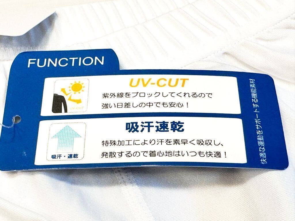 (送料無料)新品未使用品 プロヴァンス UVカット 吸汗速乾 メンズ コンプレッション ハーフパンツ×2枚セット◎サイズO ウエスト83〜89㎝