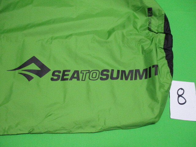 SEA TO SUMMIT пакет LIGHTWEIGHT 35L dry sak сумка зеленый зеленый путешествие уличный бардачок место хранения сиденье u summit 