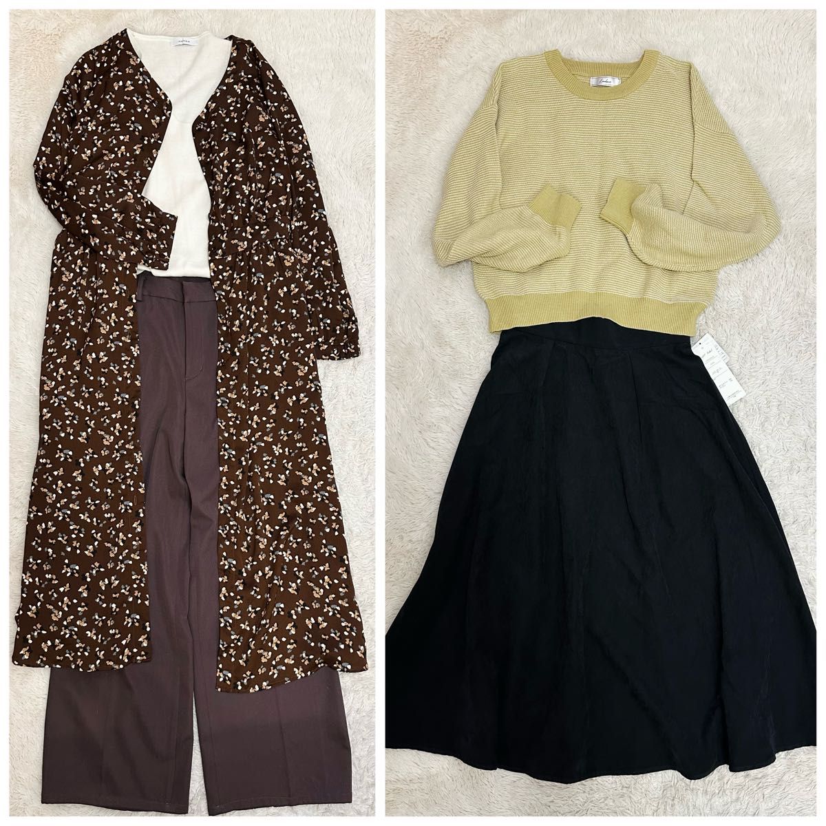 レディース服 セット まとめ売り コーデ売り op1