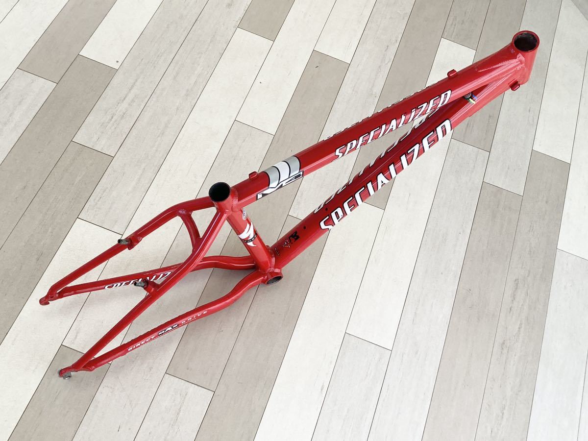 Yahoo!オークション - 米国製 Specialized S-Works M4 アルミ Yahoo!オークション - 米国製 Specialized S-Works M4 アルミ