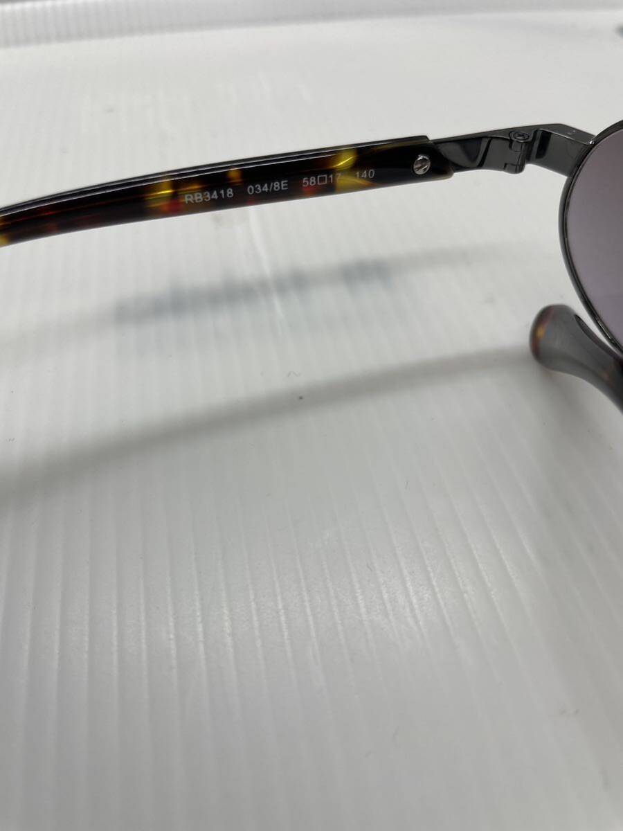 レイバン Ray-Ban RB3418 サングラス _画像5