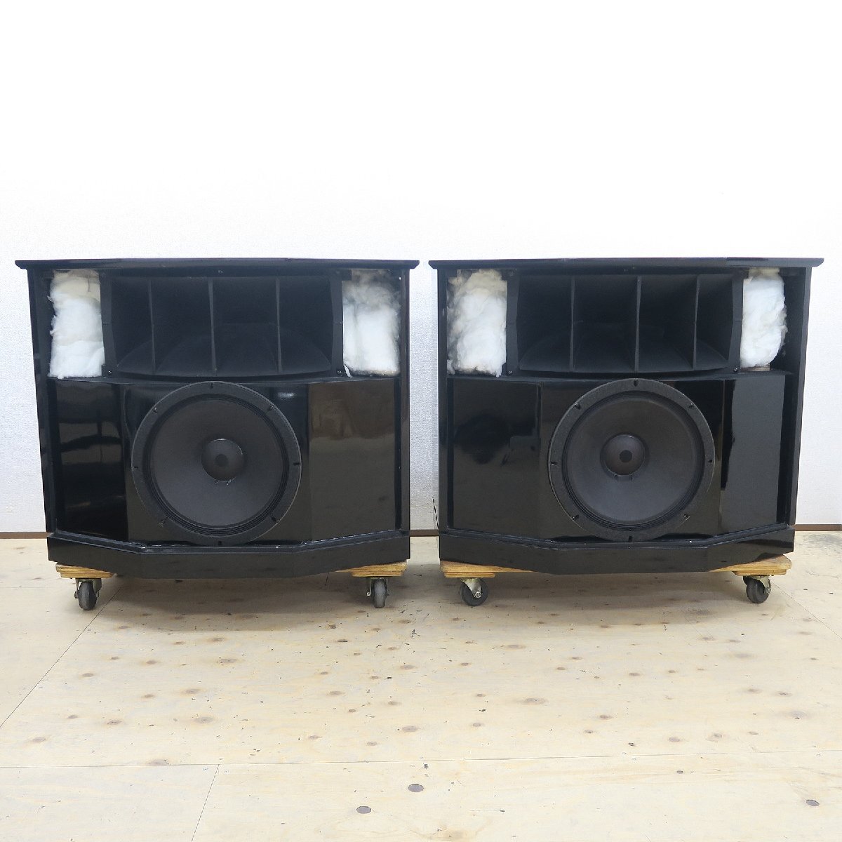 【Bランク】アルテック ALTEC BARCELONA スピーカーペア @51682