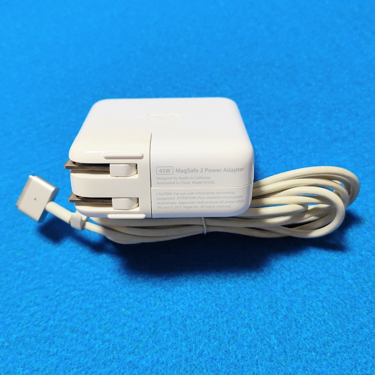 Apple 45W Magsafe 2 Power Adapterの画像2