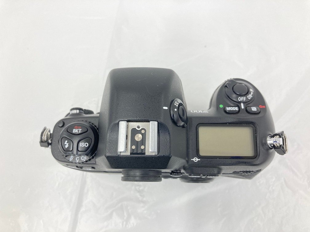 Nikon ニコン F100 一眼レフ フィルムカメラ【CBAZ3049】_画像4