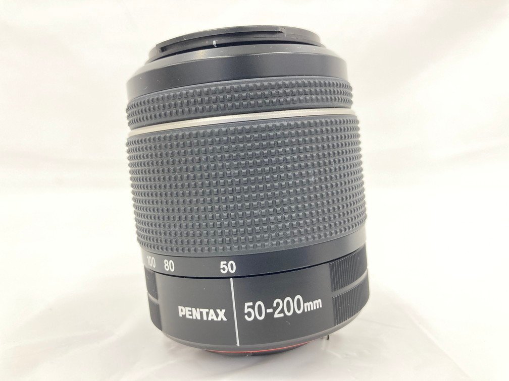 PENTAX ペンタックス レンズ 1:4-5.6 50-200mm 49㎜【CBAZ3030】_画像2