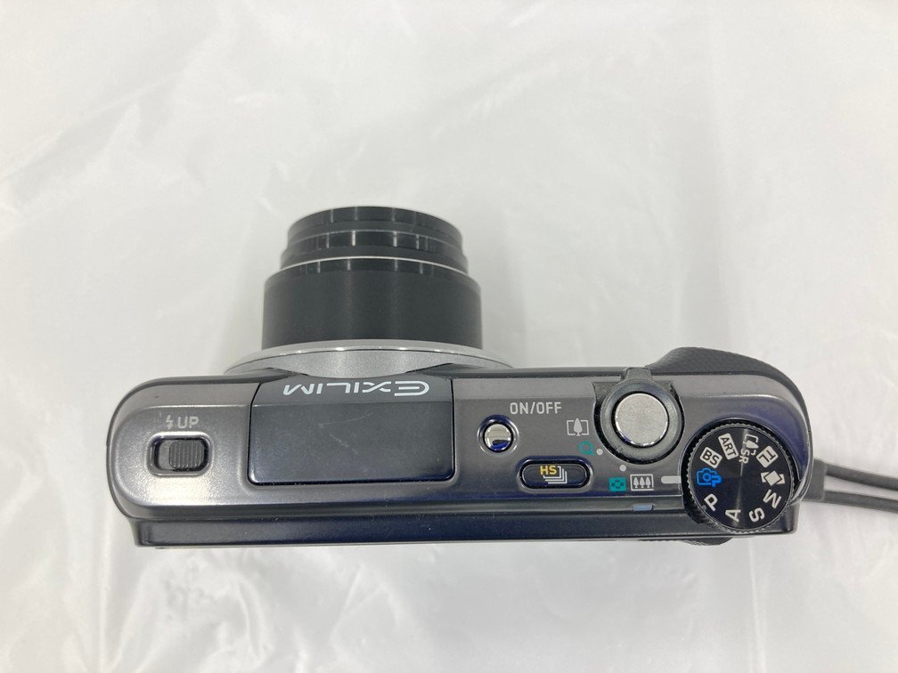 CASIO カシオ EXILIM EX-ZR800 コンパクトデジタルカメラ【CBAZ3031】_画像3