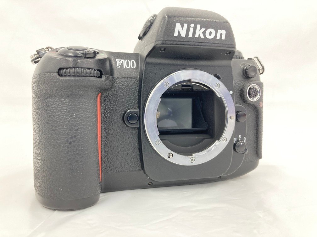 Nikon ニコン F100 一眼レフ フィルムカメラ【CBAZ3049】_画像2