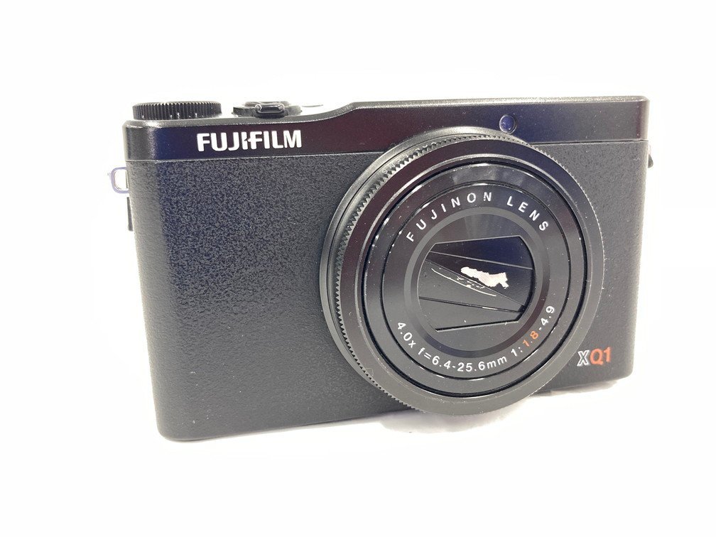 FUJIFILM 富士フィルム XQ1 / f=6.4-25.6mm 1:1.8-4.9 コンパクトデジタルカメラ【CBBA3044】_画像2