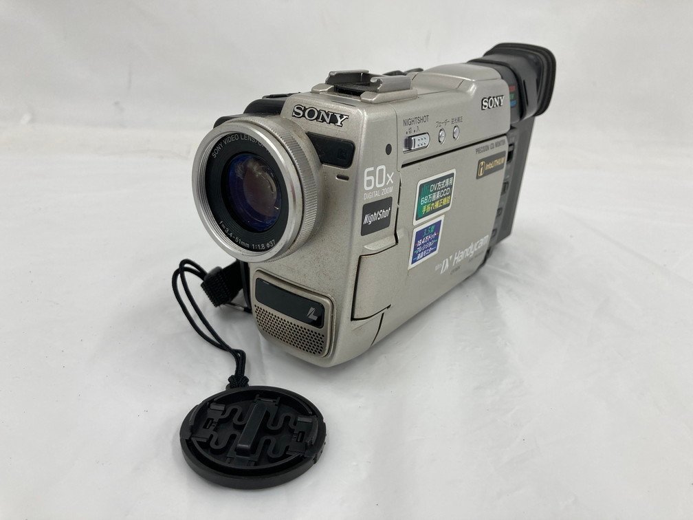 Panasonic/SHARP デジタルビデオカメラ・National/SONY ビデオカメラ　計4点　おまとめ【CBBC2039】_画像3