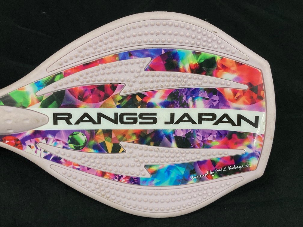 RANGS ラングスジャパン　ブレイブボード　RIPSTIK dlx mini リップスティック デラックス ミニ【CCAC1017】_画像4