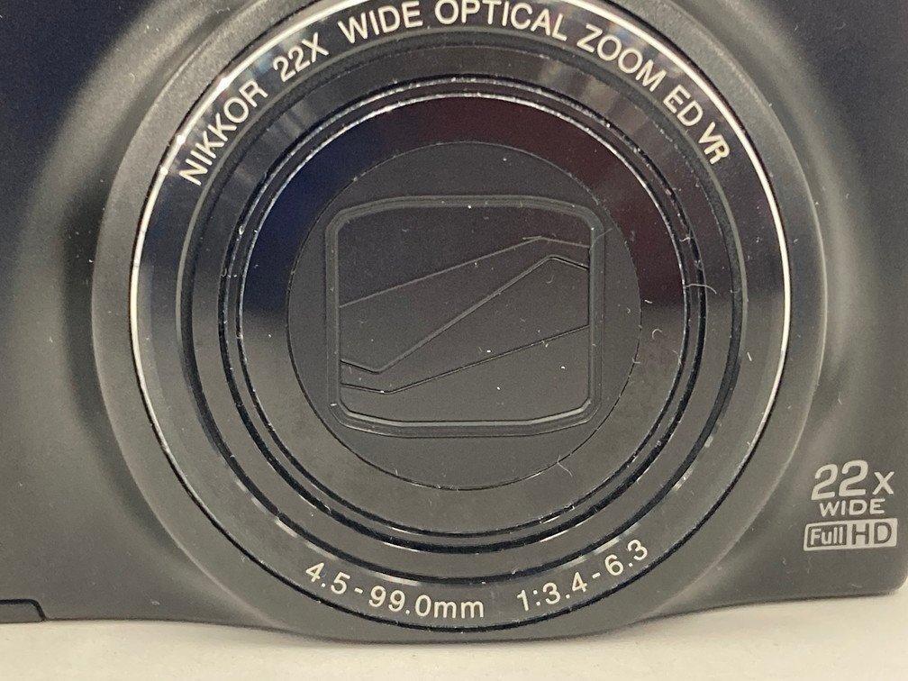 Nikon　ニコン　COOLPIX S9500　通電未確認【CCAB3065】_画像3