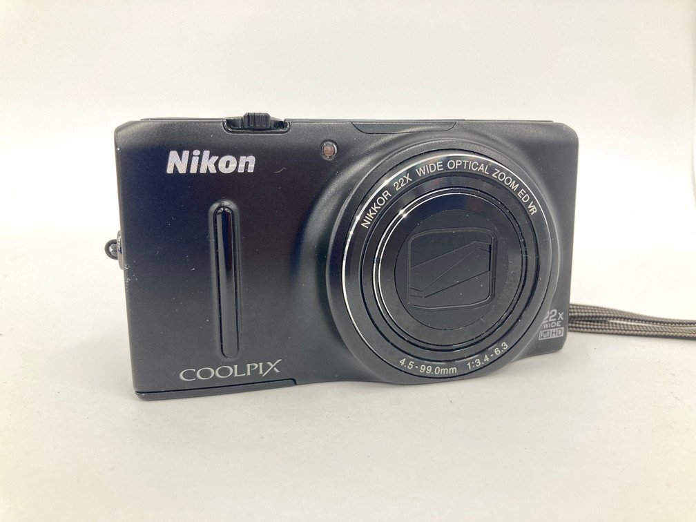 Nikon　ニコン　COOLPIX S9500　通電未確認【CCAB3065】_画像2