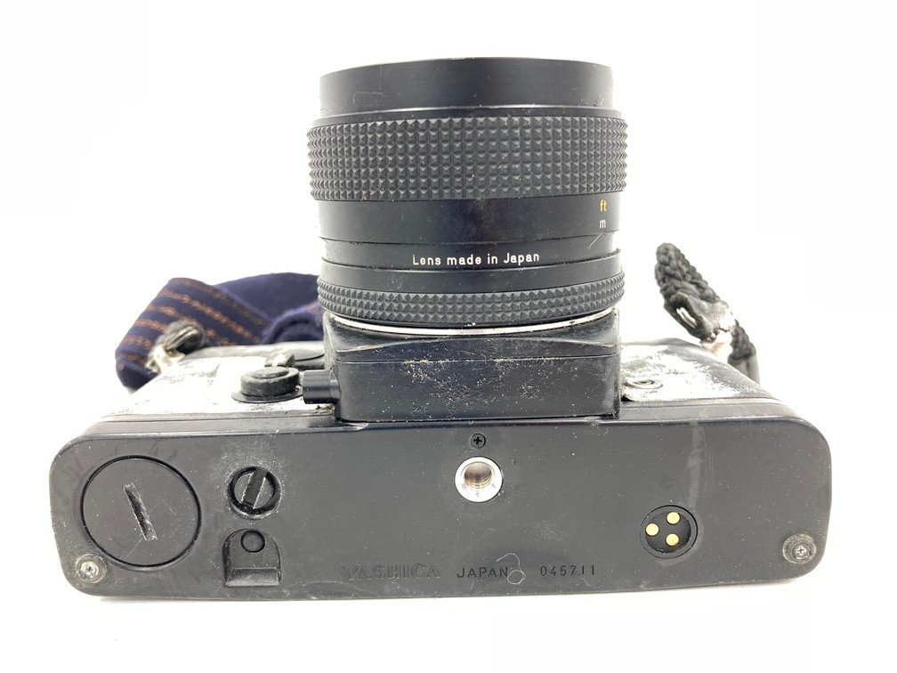 CONTAXコンタックス　カメラ　RTS　本体/レンズ　Carl Zeiss　Planar　1.4/50　5927878【CCAE3011】_画像6