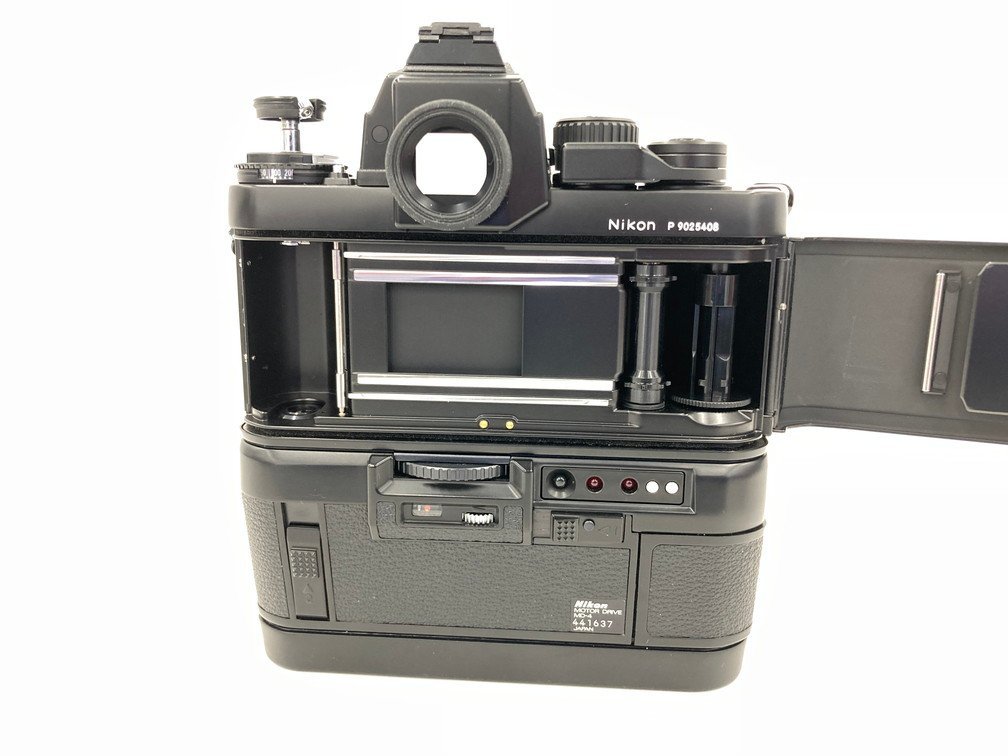 Nikonニコン　カメラ本体　F3　HP　P9025408　MF【CCAE3061】_画像5