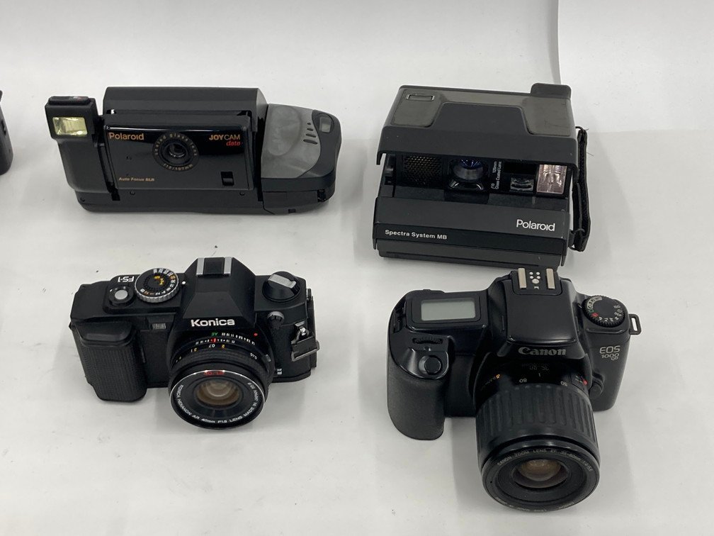 OLYMPUS オリンパス/Nikon ニコン/CANON キャノンなど カメラおまとめ 多数【CCAE2007】_画像4