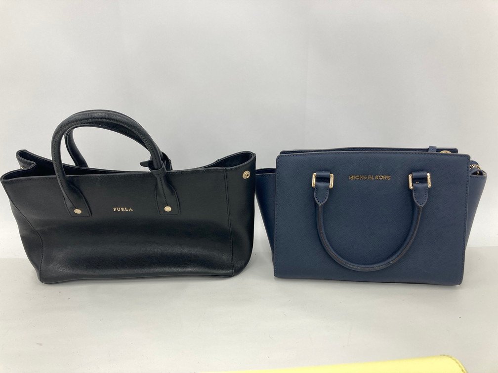 バッグ 財布 まとめ FURLA フルラ/MICHEL KORS マイケルコース/Kate Spade ケイトスペード 【CCAH4011】_画像2