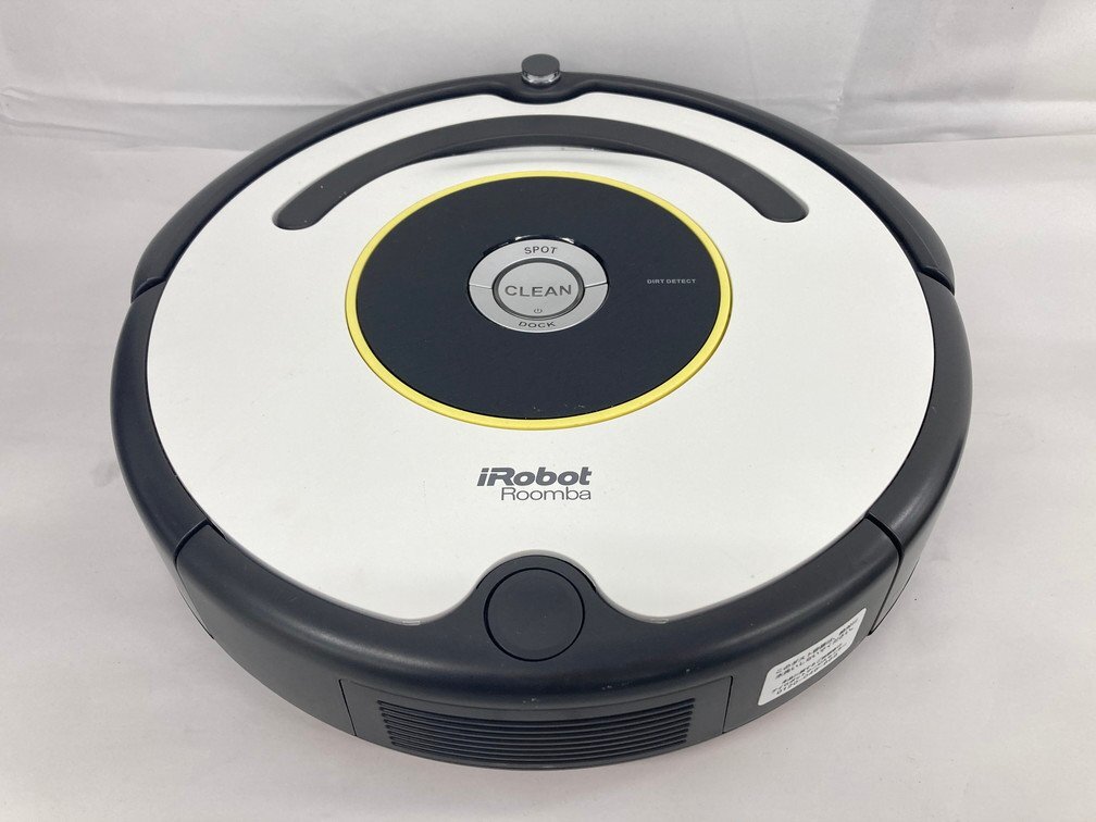 iROBOT アイロボット　ロボット掃除機　Roomba ルンバ　600シリーズ　622　付属品・取扱説明書付き　箱入り【CCAM8007】_画像2