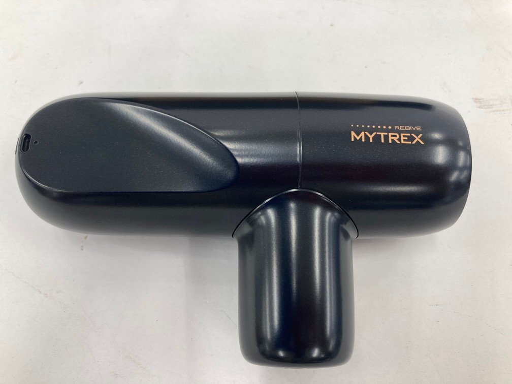 MYTREX マイトレックス 美容機器おまとめ ヘッドスパ・美顔器など 3点 通電未確認【CCAM4049】_画像5