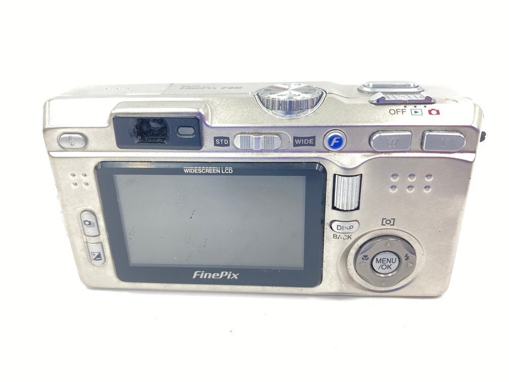 FUJIFILM 富士フィルム デジタルカメラ 通電未確認 F810 7.2-28.8mm FINEPIX 43009407【CCAN3017】_画像4