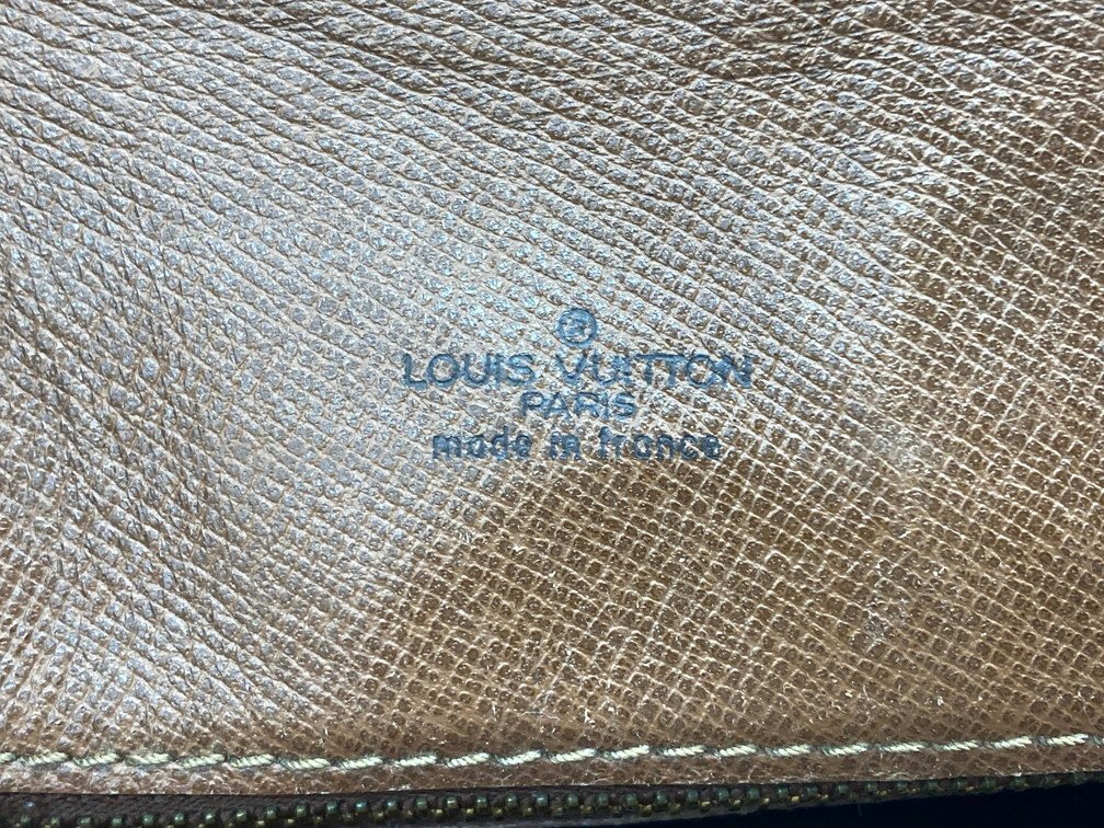 OUIS VUITTON ルイヴィトン ショルダーバッグ モノグラム シャンティPM M40646【CCAO7084】_画像7