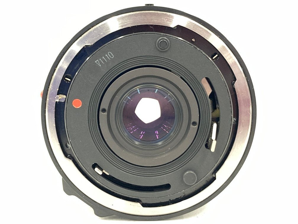 Canon キヤノン　カメラレンズ　FD　28ｍｍ　1：2.8【CCAO3016】_画像5
