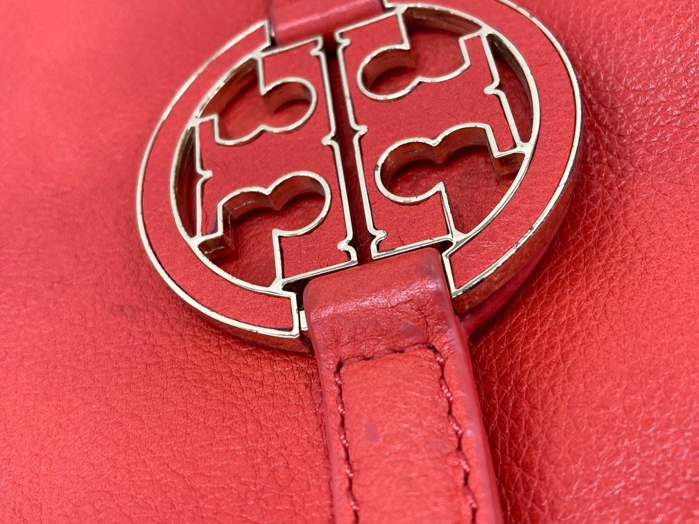 TORY BURCH トリーバーチ 2way ハンドバッグ ショルダーバッグ 【CCAP7070】_画像10