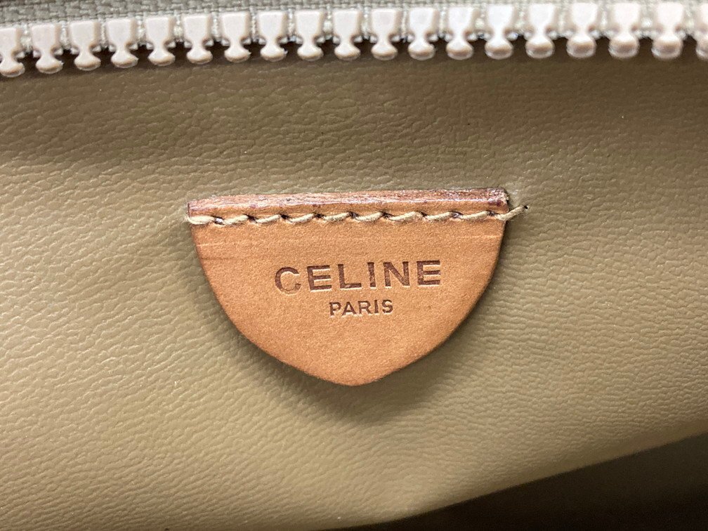 CELINE セリーヌ セカンドバッグ M07【CCAR8015】_画像6