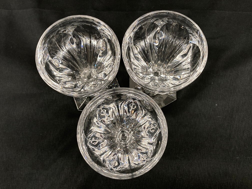 Baccarat　バカラ　アルコールワイングラス　6脚【CCAR1010】_画像3