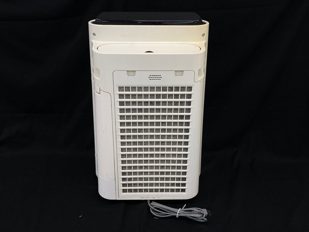 SHARP シャープ 加湿空気洗浄機 KC H50 W 通電○ 2257359【CCAR1007】_画像3