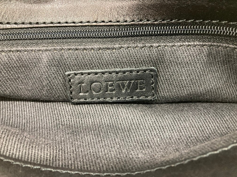 LOEWE　ロエベ　アナグラム　ショルダーバッグ【CCAU8001】_画像7